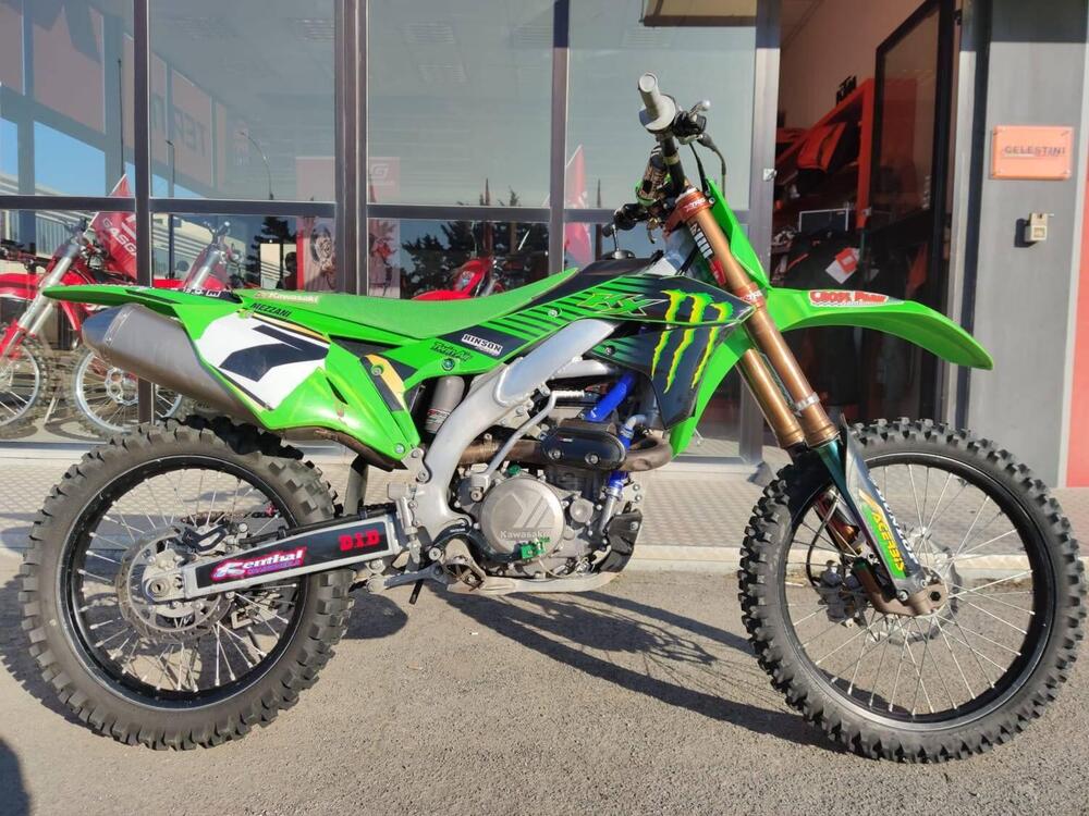Kawasaki KX 450 F (2016) (2)