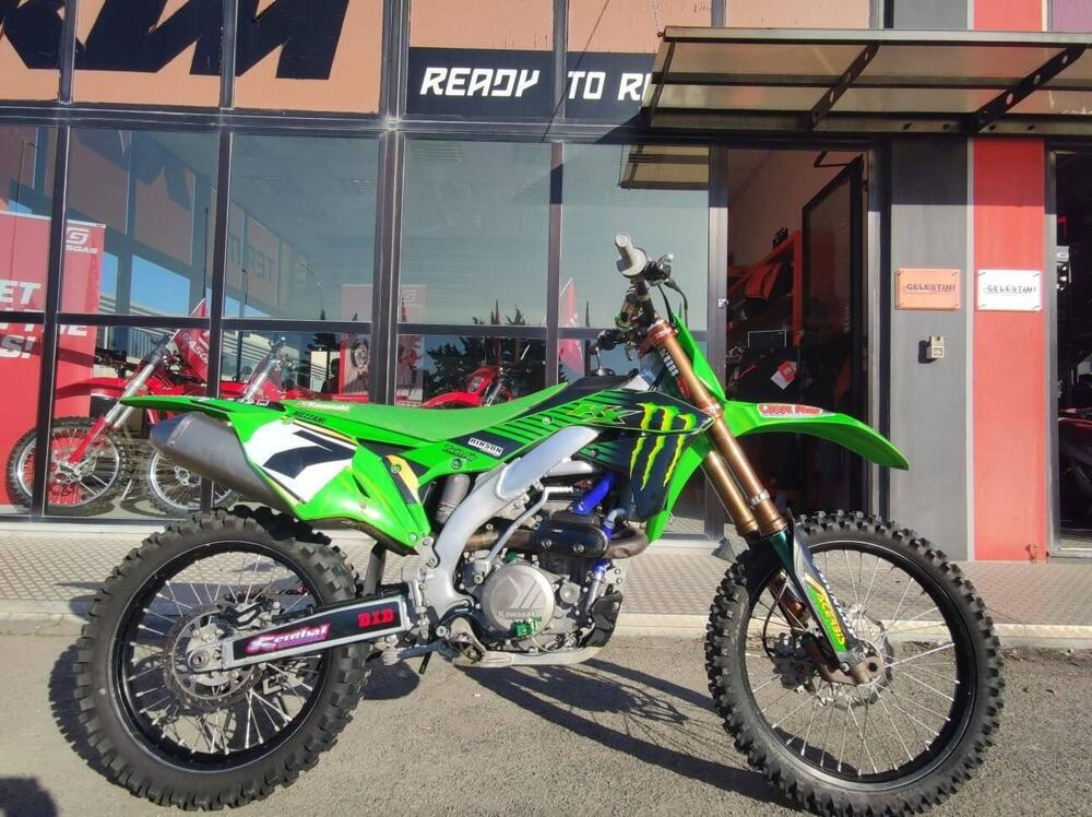 Kawasaki KX 450 F (2016)