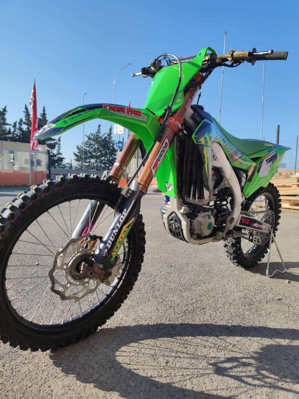 Kawasaki KX 450 F (2016) (5)