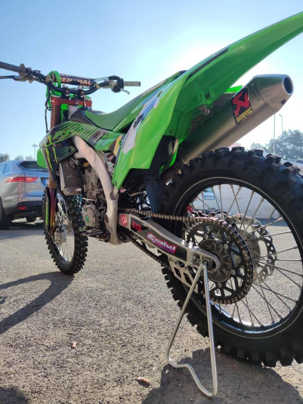 Kawasaki KX 450 F (2016) (7)