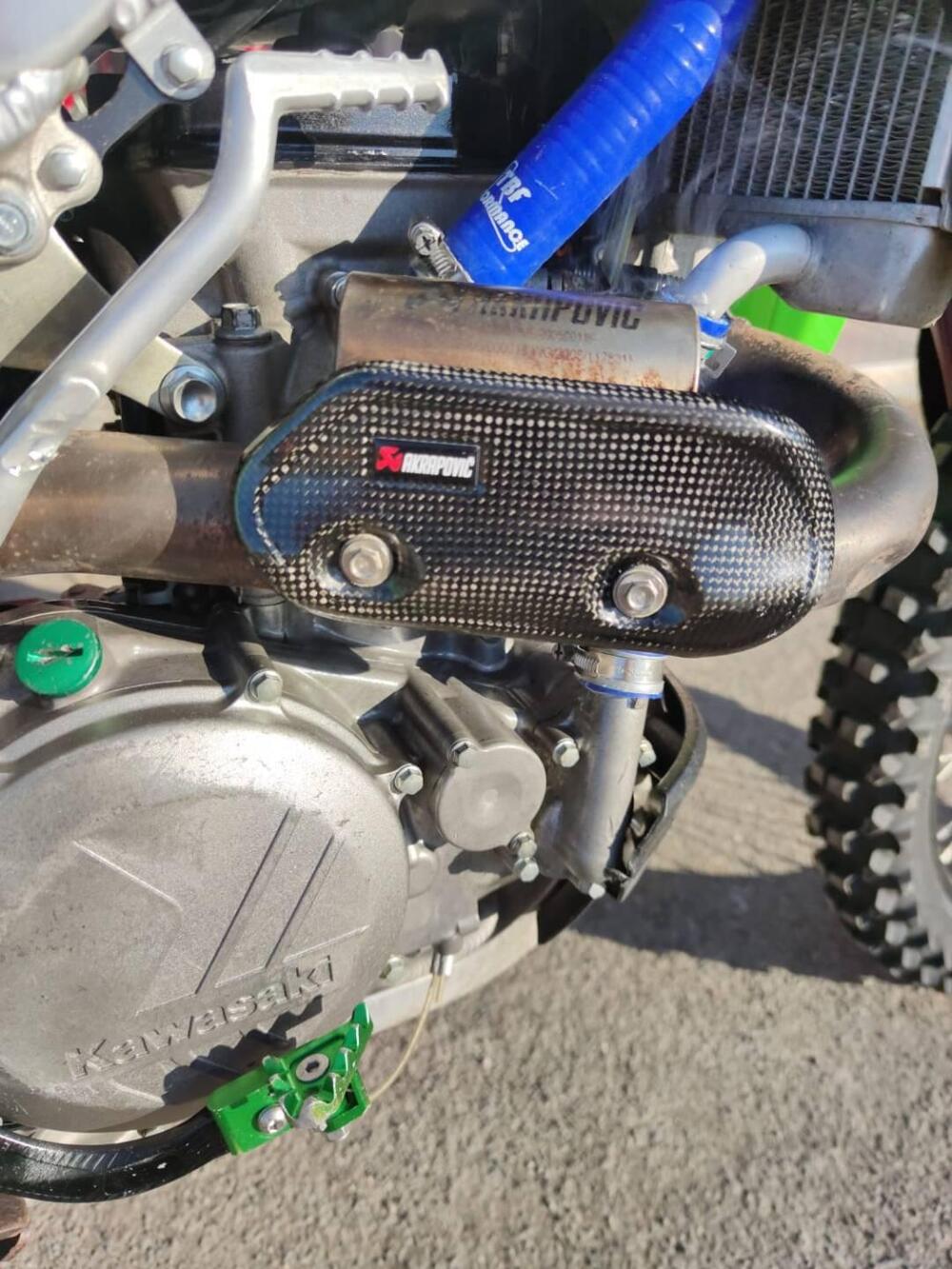 Kawasaki KX 450 F (2016) (8)