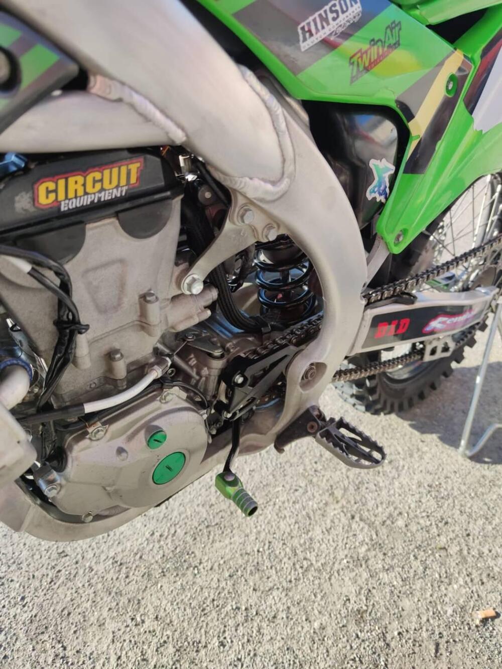 Kawasaki KX 450 F (2016) (10)