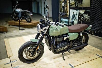 Brixton Motorcycles Cromwell 1200 (2022 - 25) nuova