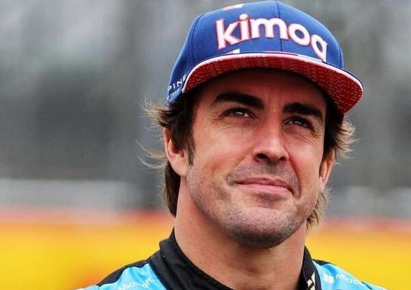 La rivelazione di Fernando Alonso: &quot;Dopo l&#039;Aston Martin non guider&ograve; con altri team&quot; 