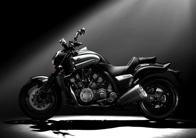 Yamaha VMAX VMAX (2008 - 17) (8)