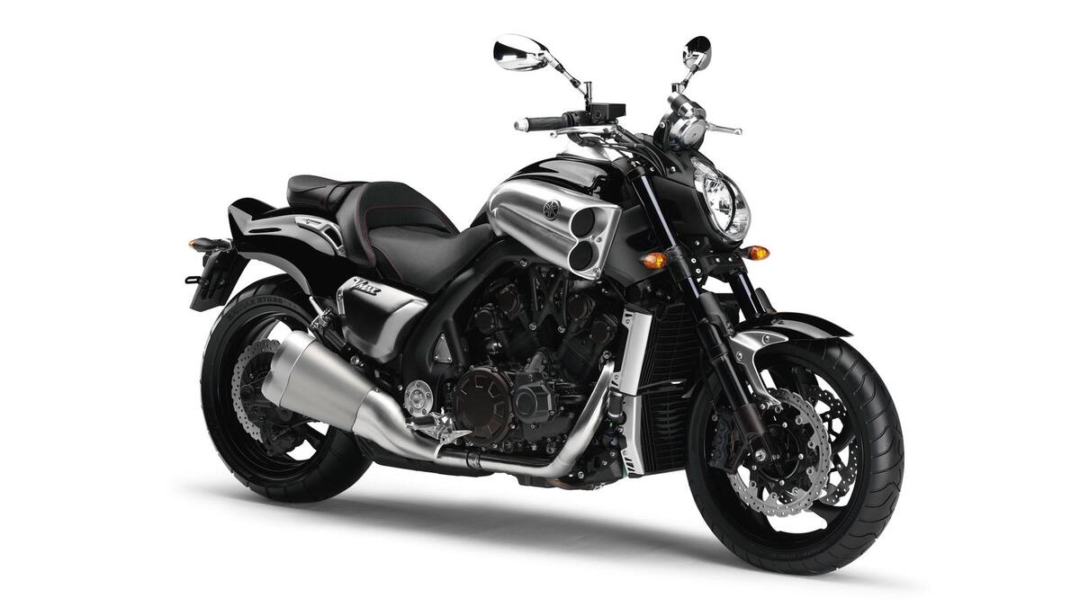 Yamaha VMAX (2008 - 17)