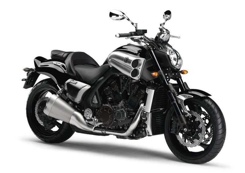 Yamaha VMAX VMAX (2008 - 17)