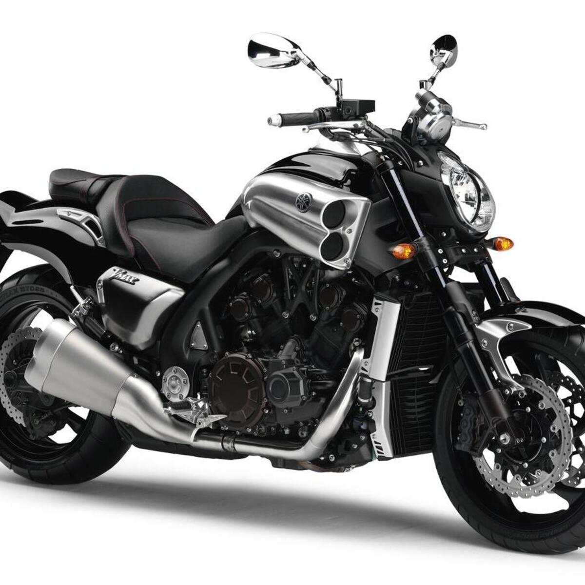 Yamaha VMAX (2008 - 17)