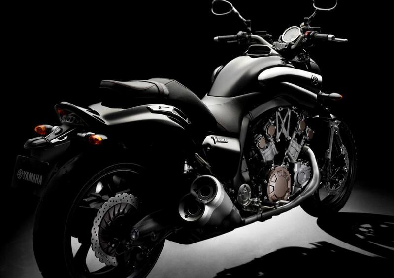 Yamaha VMAX VMAX (2008 - 17) (14)