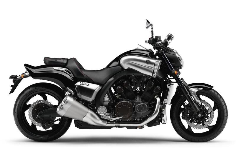 Yamaha VMAX VMAX (2008 - 17) (2)