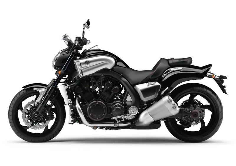 Yamaha VMAX VMAX (2008 - 17) (3)