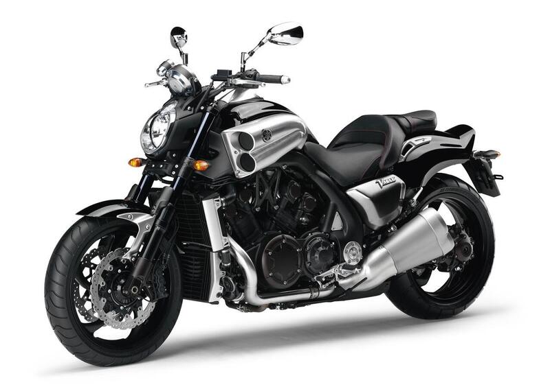 Yamaha VMAX VMAX (2008 - 17) (4)