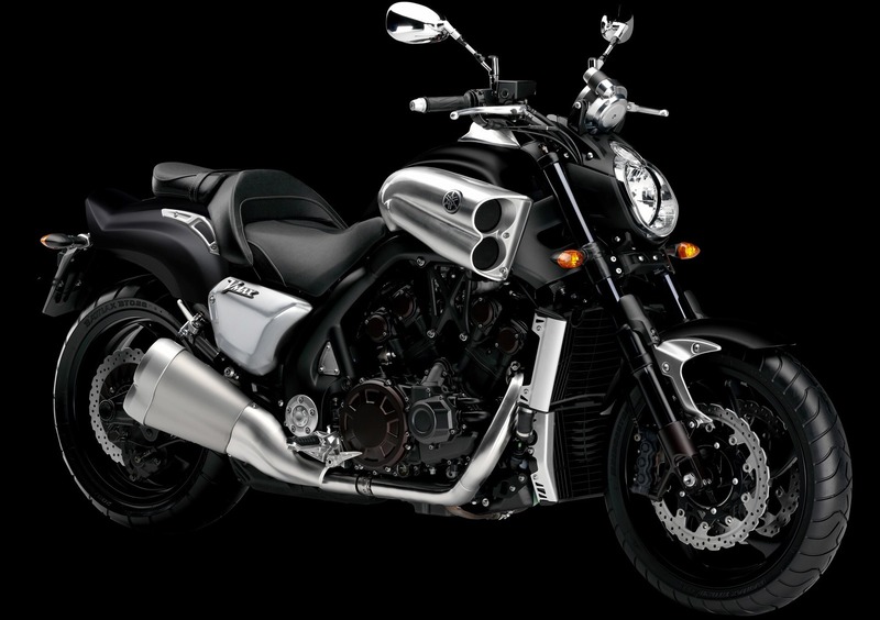 Yamaha VMAX VMAX (2008 - 17) (18)