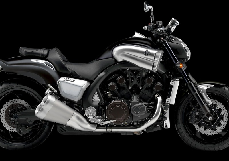 Yamaha VMAX VMAX (2008 - 17) (19)