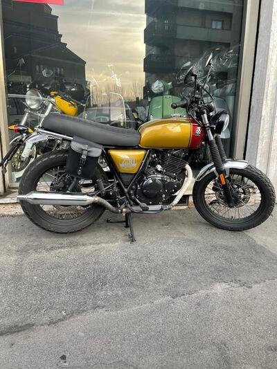 Brixton Motorcycles Cromwell 250 (2020) usata