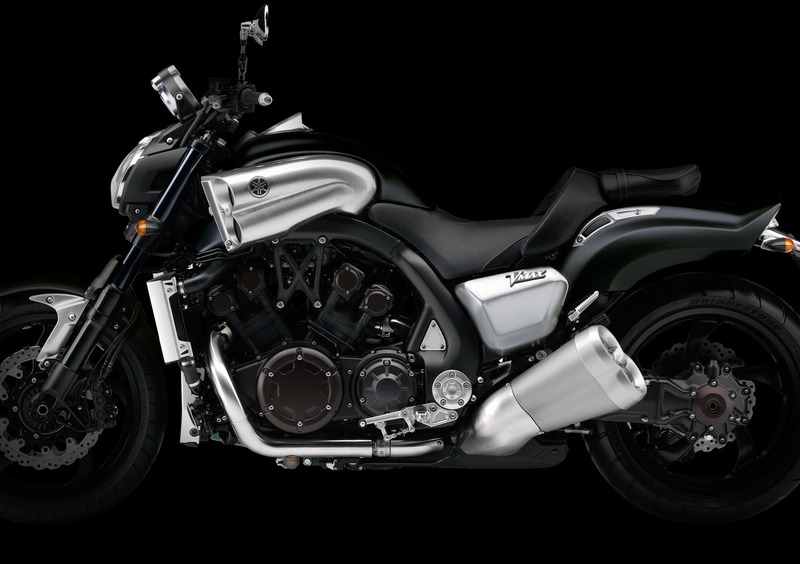 Yamaha VMAX VMAX (2008 - 17) (20)