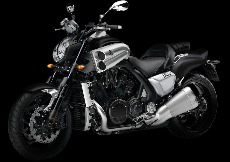 Yamaha VMAX VMAX (2008 - 17) (21)