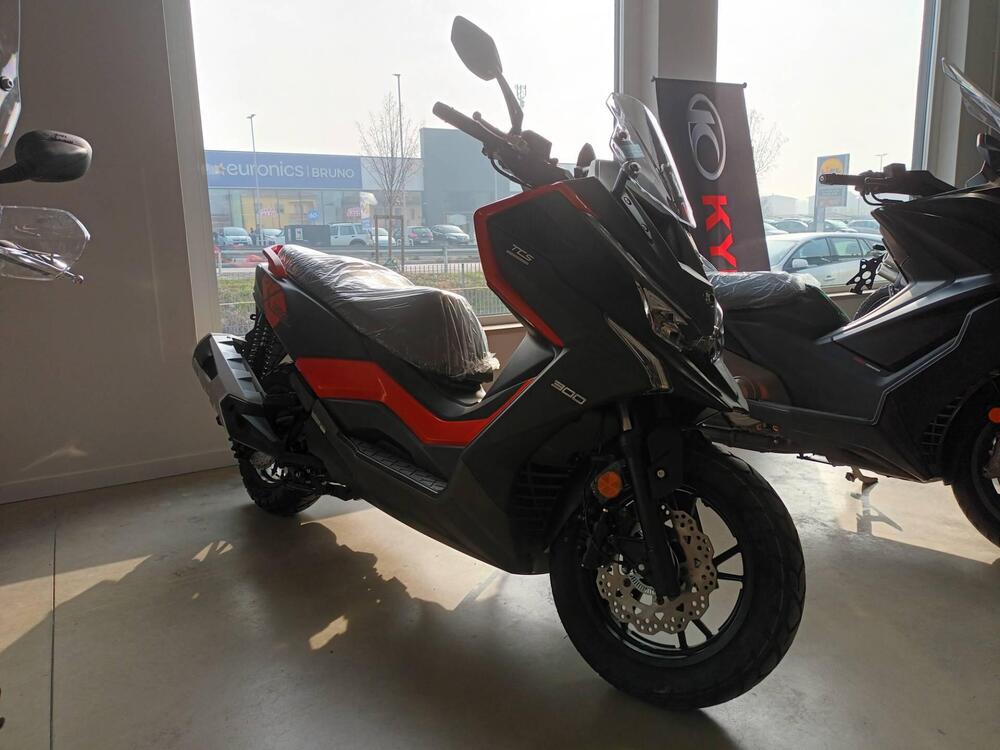 Kymco DTX 360 300 (2022 - 25)