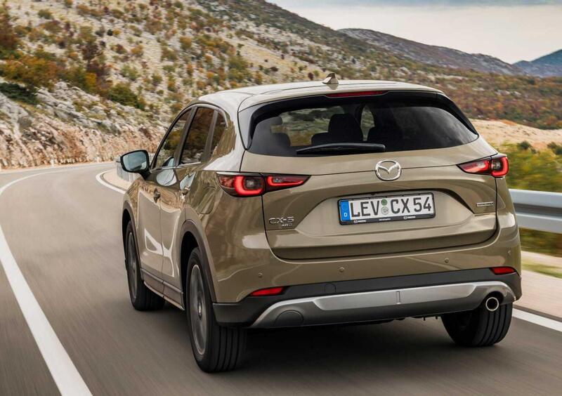 Mazda CX-5 (2017-->>) (8)