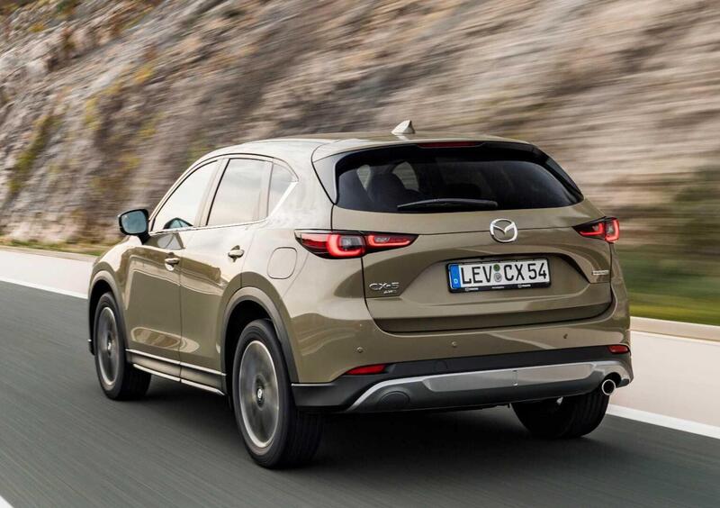Mazda CX-5 (2017-->>) (7)