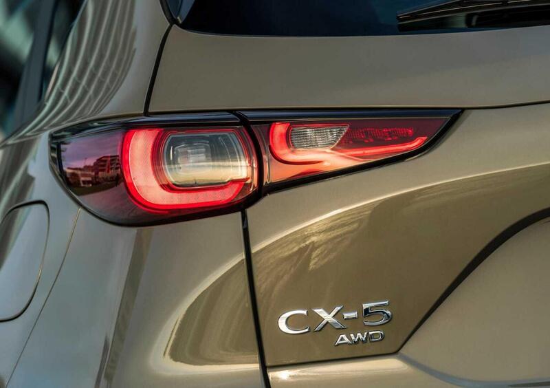 Mazda CX-5 (2017-->>) (17)