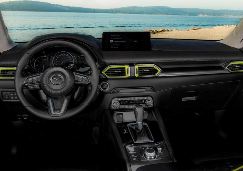 Mazda CX-5 (2017-->>) (11)