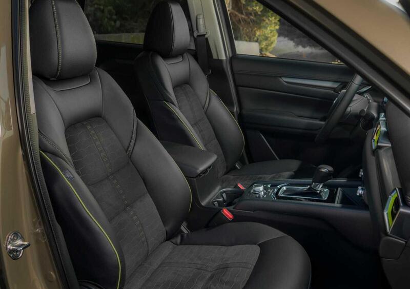 Mazda CX-5 (2017-->>) (10)
