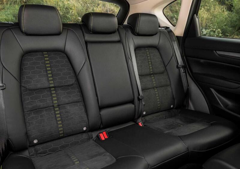 Mazda CX-5 (2017-->>) (12)