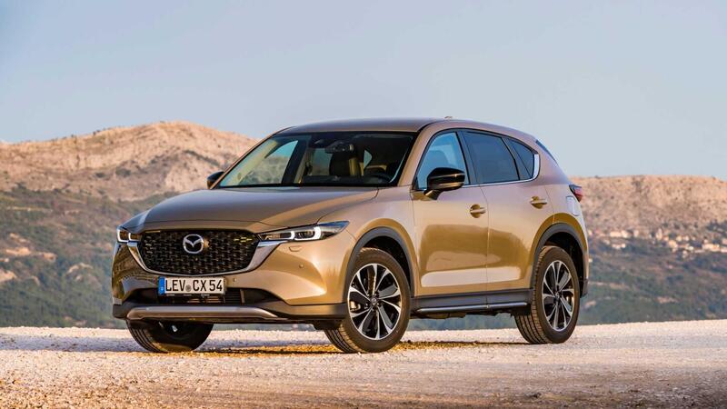 Mazda CX-5 2.0 mhev Homura awd 165cv auto