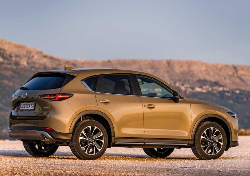 Mazda CX-5 (2017-->>) (2)