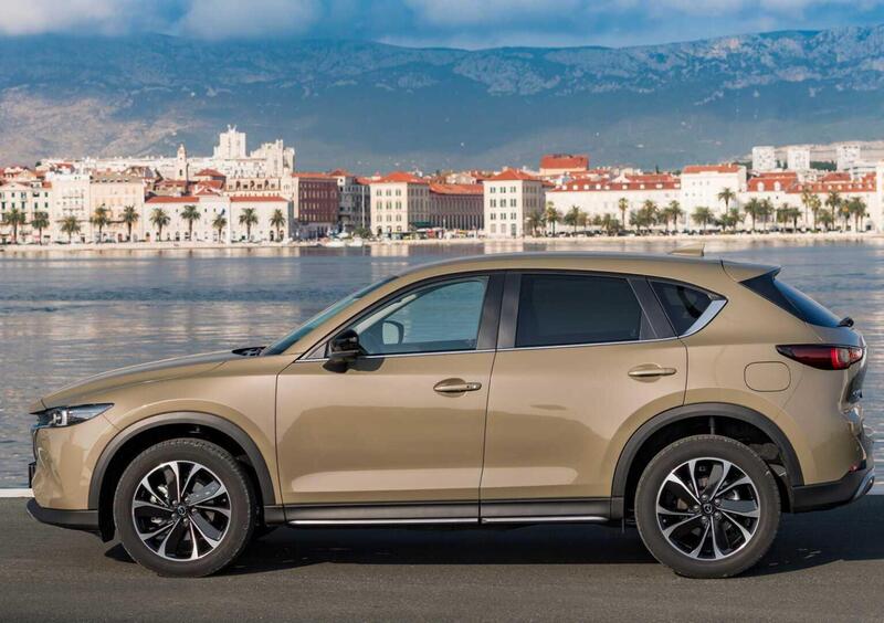 Mazda CX-5 (2017-->>) (5)