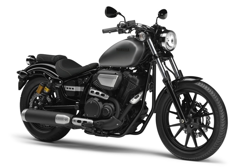 Yamaha XV 950 XV 950 R ABS (2014 - 16) (9)