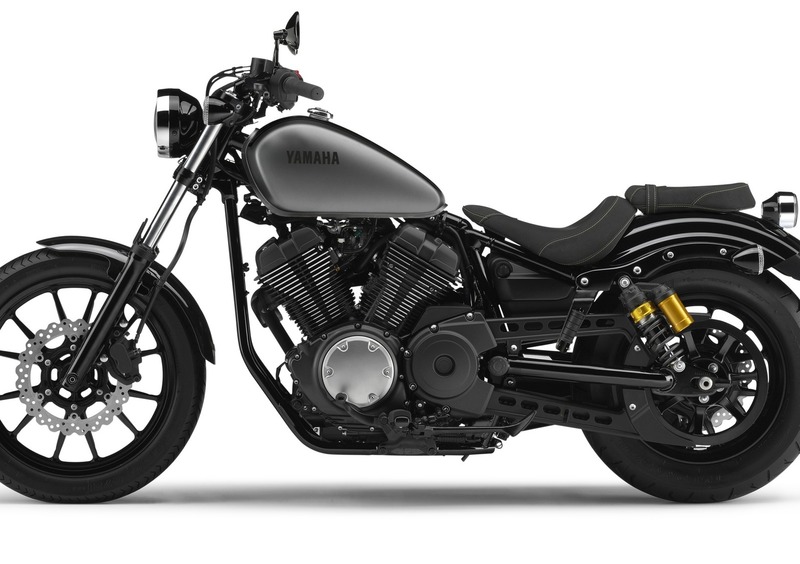 Yamaha XV 950 XV 950 R ABS (2014 - 16) (13)