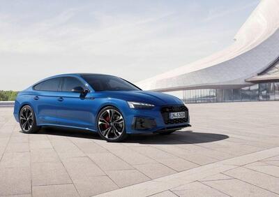 Audi S4 e S5 Black Edition, ora sono disponibili anche in Italia