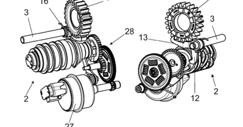 Cambio semi-automatco in arrivo sulle prossime KTM 1290?