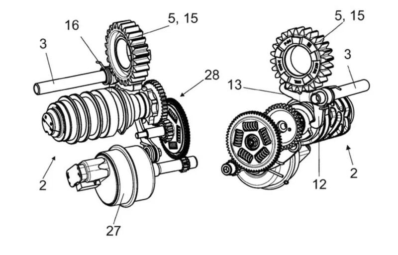 Cambio semi-automatco in arrivo sulle prossime KTM 1290?