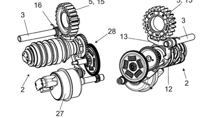 Cambio semi-automatco in arrivo sulle prossime KTM 1290?