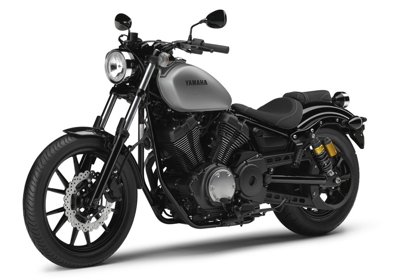 Yamaha XV 950 XV 950 R ABS (2014 - 16) (15)