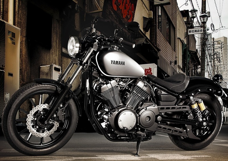 Yamaha XV 950 XV 950 R ABS (2014 - 16) (16)