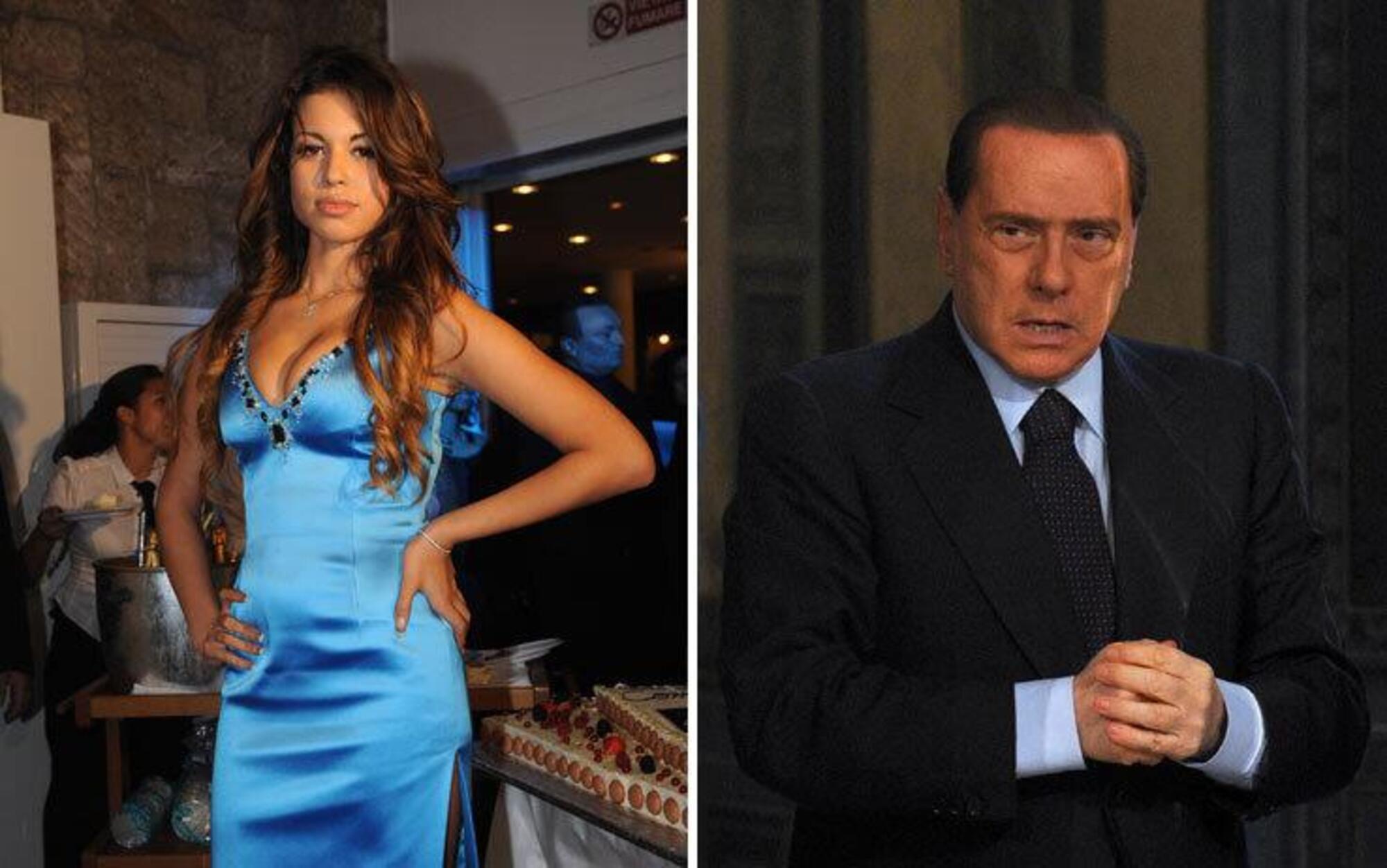 Ruby e Berlusconi