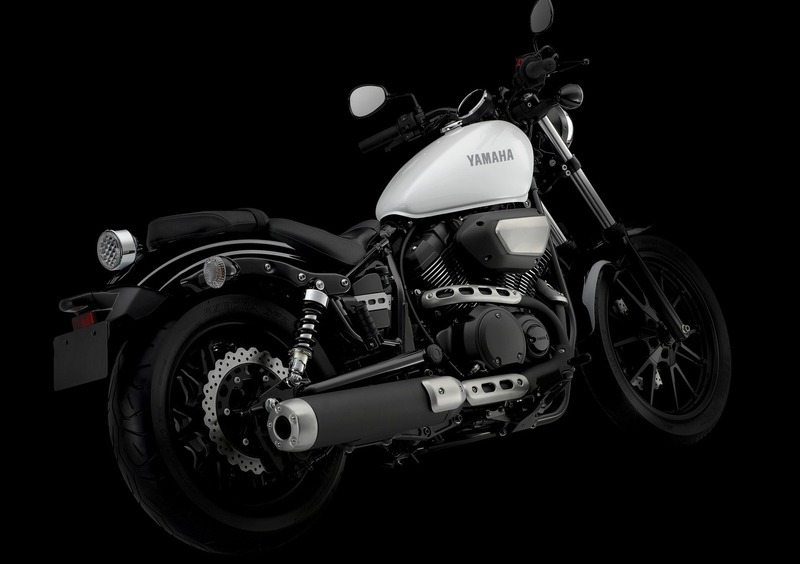 Yamaha XV 950 XV 950 ABS (2014 - 17) (7)