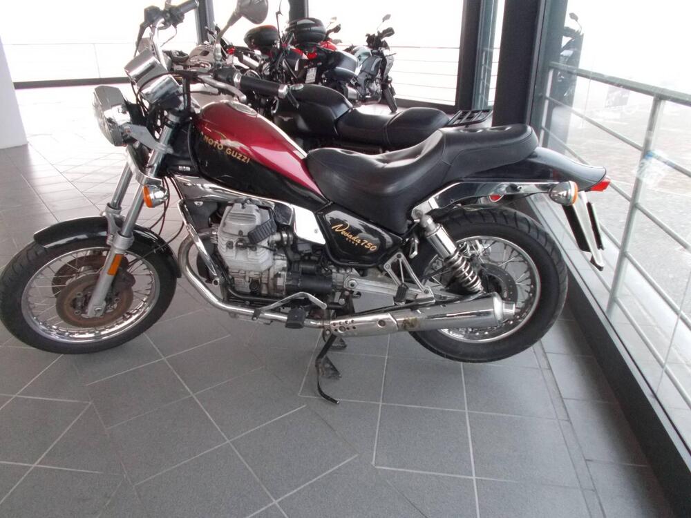 Moto Guzzi NEVADA 750