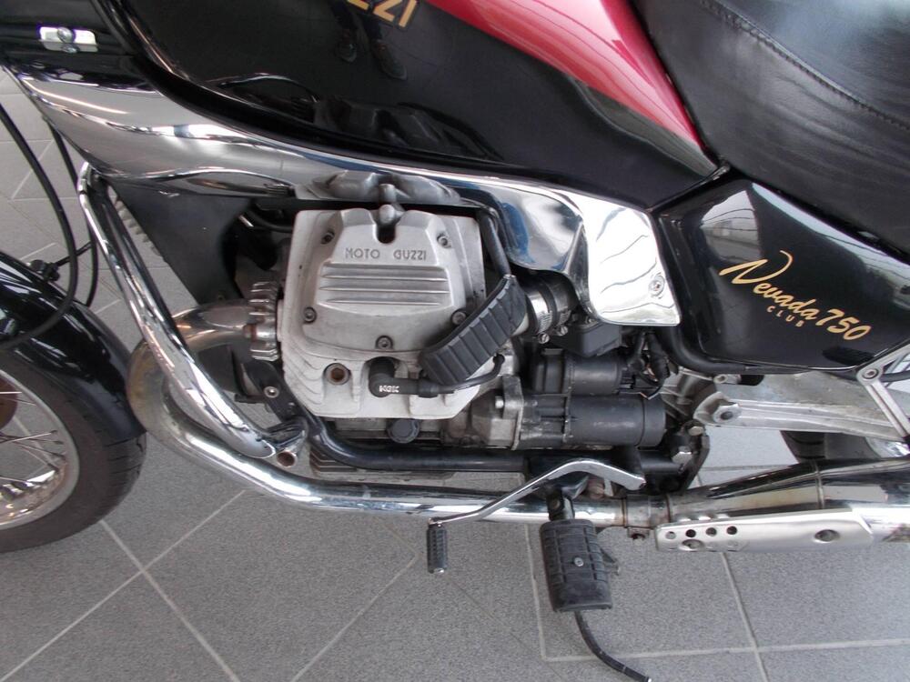 Moto Guzzi NEVADA 750 (7)