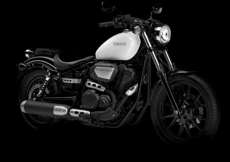 Yamaha XV 950 XV 950 ABS (2014 - 17) (9)