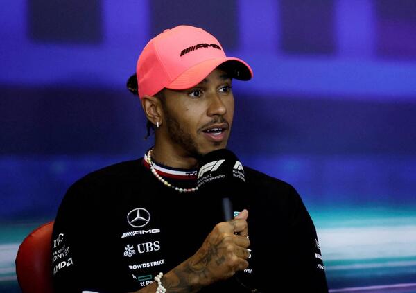 Lewis non teme la FIA: &ldquo;Continuer&ograve; a dire la mia!&rdquo;