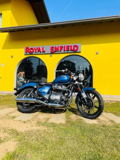 Royal Enfield Super Meteor 650 (2023 - 25) nuova
