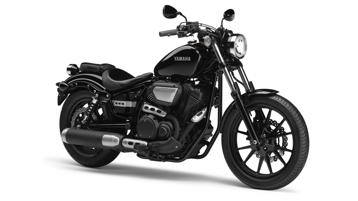 Yamaha XV 950 ABS (2014 - 17)