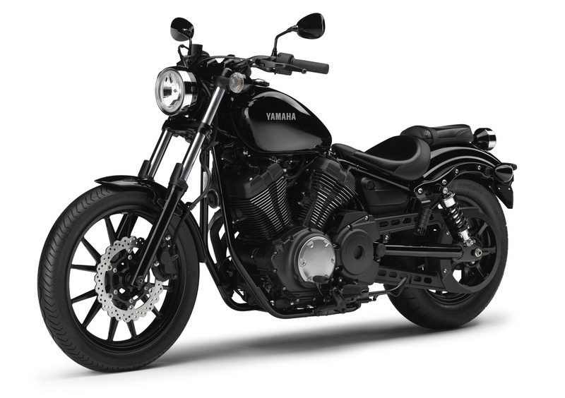 Yamaha XV 950 XV 950 ABS (2014 - 17) (14)