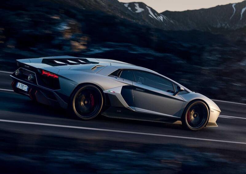 Lamborghini Aventador Coupé (2011-21) (4)