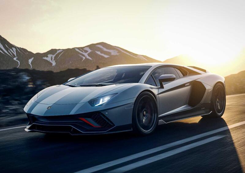 Lamborghini Aventador Coupé (2011-21)